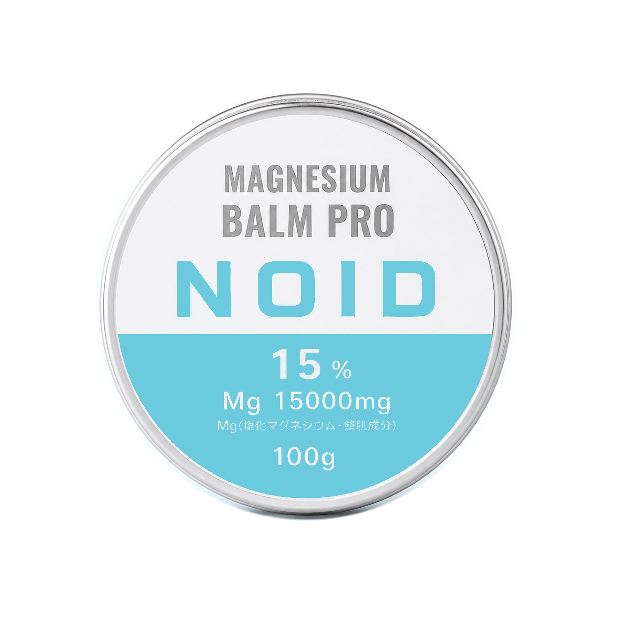 NOID（ノイド）マグネシウムバーム 100g